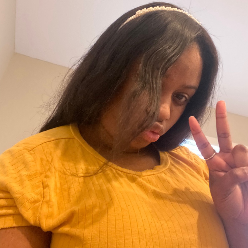 Meet your Posher, Aliah